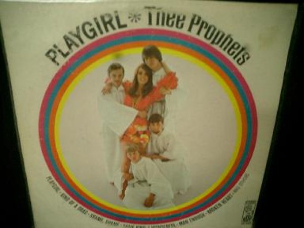 ソフトロック本掲載 Us原盤 Thee Prophets Playgirl Modern Records 2号店 Lp Cd