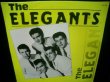 画像1: エレガンツCA廃盤★VITO PICONE & THE ELEGANTS-『THE BEST OF THE ELEGANTS』 (1)