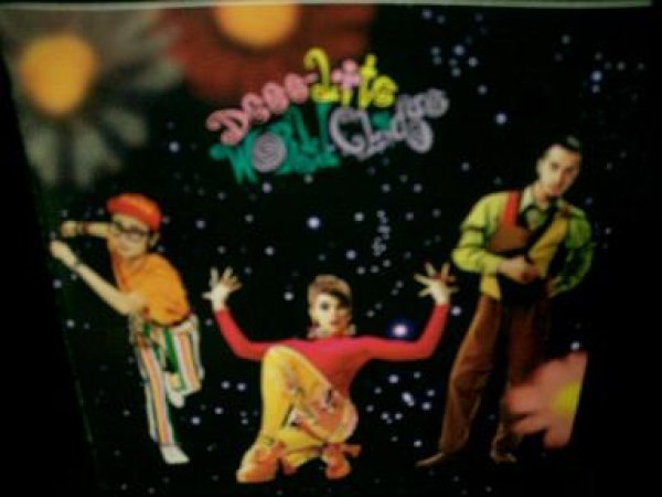 画像1: ディー・ライト/1stアルバム★DEEE-LITE-『WORLD CLIQUE』  (1)