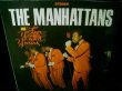 画像1: U.K.SUEネタ収録★THE MANHATTANS-『SING FOR YOU AND YOURS』  (1)