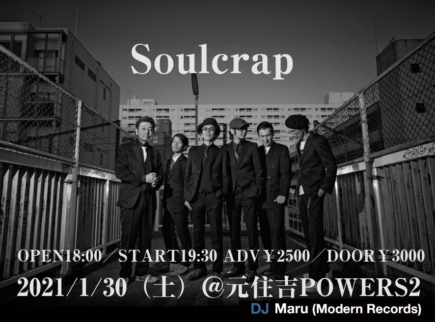 Soulcrap Live