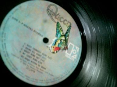 クイーン1枚目 Queen 戦慄の王女 Queen Modern Records 2号店 Lp Cd