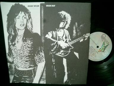 クイーン3枚目☆QUEEN-『シアー・ハート・アタック/SHEER HEART ATTACK』 - MODERN RECORDS 2号店(LP/CD)