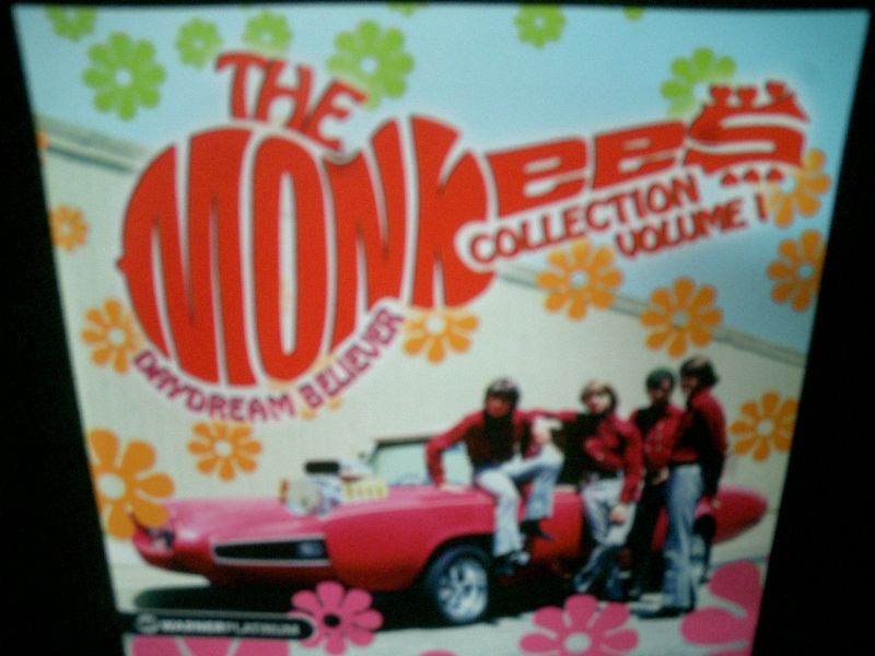 モンキーズUK盤/未発表レア音源集☆THE MONKEES-『DAYDREAM BELIEVER