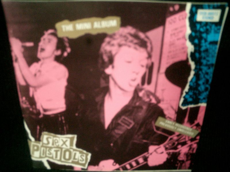 3003円 最新最全の セックスピストルズ The Sex Pistols - Original Recordings LP レコード