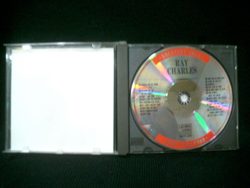 レイ・チャールズ/20曲廃盤ベスト☆RAY CHARLES-『GREATEST JAZZ』 - MODERN RECORDS 2号店(LP/CD)