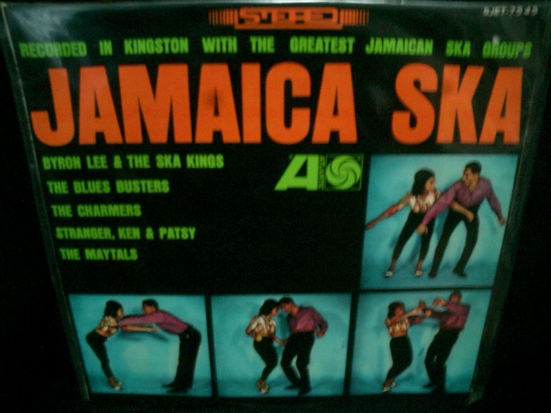 三田 JAMAICAN SKA ALBUMS 3枚セット | www.alport.it