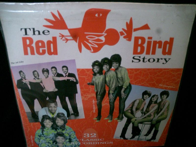 ガールズポップV.A.２枚組☆『THE RED BIRD STORY VOL.1』 - MODERN RECORDS 2号店(LP/CD)
