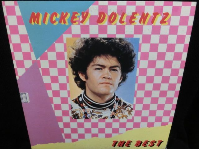 Monkeesミッキー ドレンツ 希少非売品 Mickey Dolentz The Best Modern Records 2号店 Lp Cd