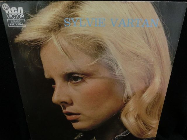 シルヴィ・バルタン/FRANCE原盤２枚組★SYLVIE VARTAN-『SYLVIE VARTAN STORY VOL.1』