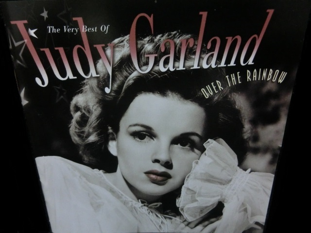 ジュディ・ガーランドUS盤☆JUDY GARLAND-『OVER THE RAINBOW