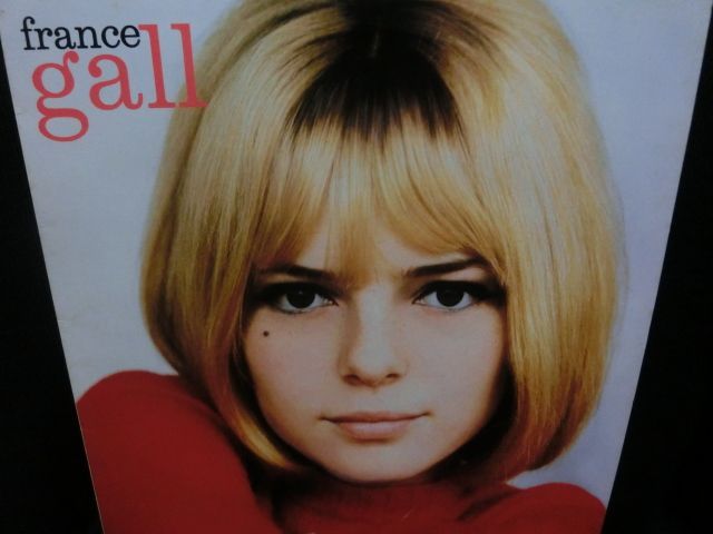 フランス・ギャル廃盤ベスト☆FRANCE GALL-『FRANCE GALL』 - MODERN RECORDS 2号店(LP/CD)