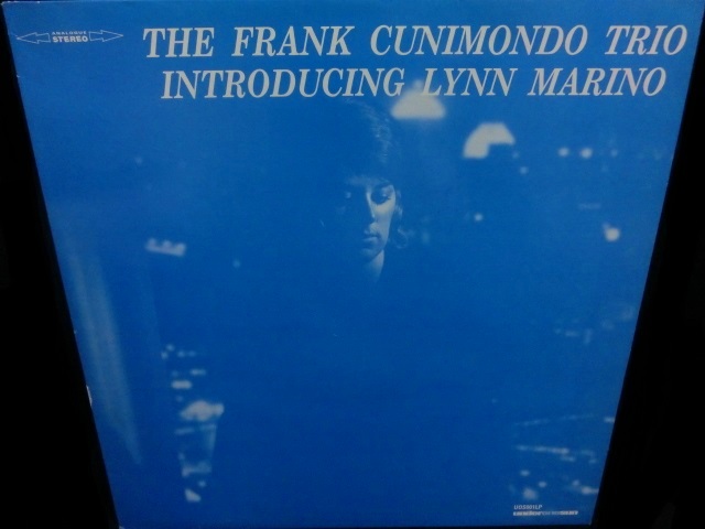 Organ b. SUITE収録☆THE FRANK CUNIMONDO TRIO-『INTRODUCING LYNN