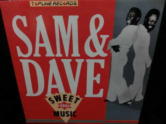 サム＆デイブUK廃盤☆SAM & DAVE-『SWEET SOUL MUSIC』 - MODERN ...