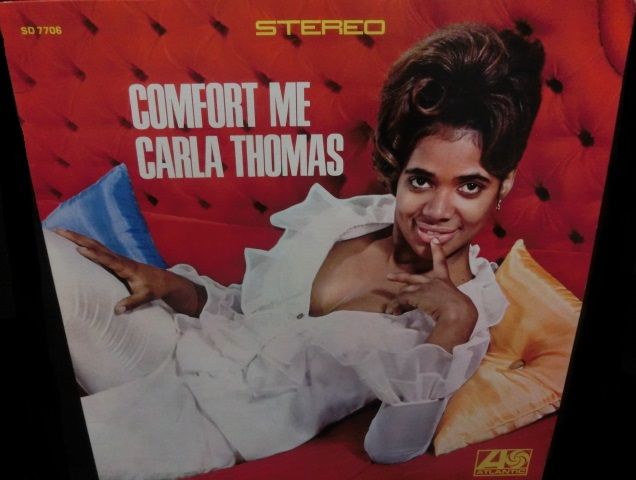 U S Black Disk Guide掲載 Carla Thomas Comfort Me Modern