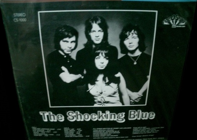 魅了 SHOCKING BLUE BEAT WITH US デビューアルバム asakusa.sub.jp