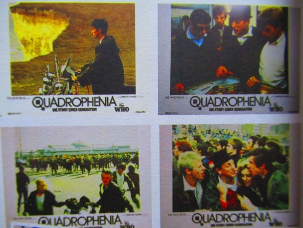 英国洋書☆『四重人格／QUADROPHENIA』 - MODERN RECORDS 2号店(LP/CD)