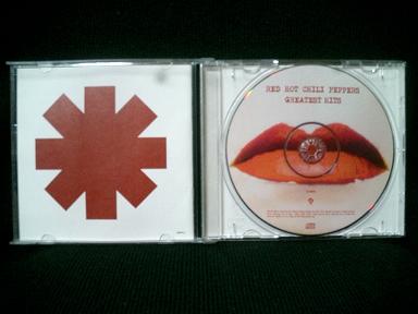 レッチリ/USベスト盤☆RED HOT CHILI PEPPERS-『GREATEST HITS』 - MODERN RECORDS  2号店(LP/CD)