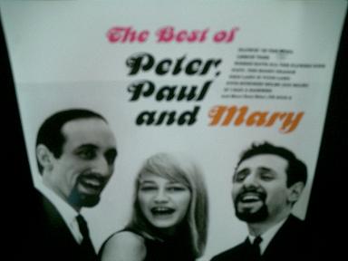 ピーター ポール マリー 米国ベスト盤ｃｄ Peter Paul Mary The Best Of Peter Paul Mary Modern Records 2号店 Lp Cd