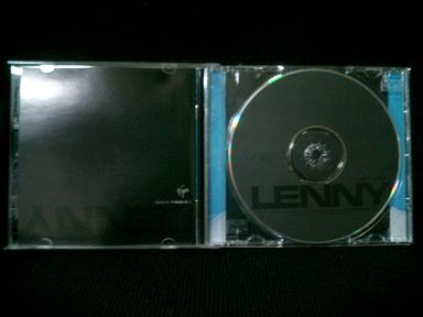レニー・クラヴィッツ6枚目/US盤☆LENNY KRAVITZ-『LENNY』 - MODERN
