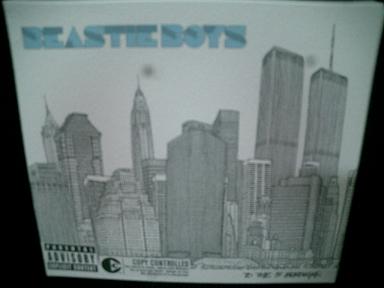 ビースティー・ボーイズ☆BEASTIE BOYS-『TO THE 5 BOROUGHS』 - MODERN RECORDS 2号店(LP/CD)